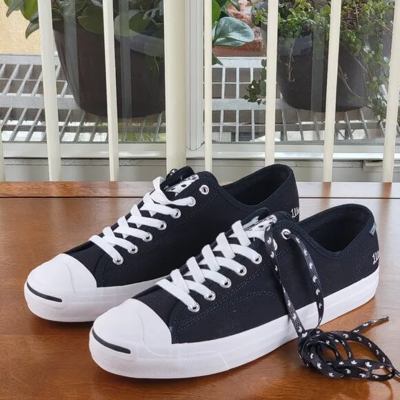Converse X Illegal Civilization JP Pro Low Top 162990C Black/White Sz 11.5 Men's