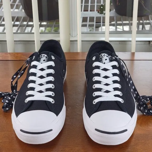 Converse X Illegal Civilization JP Pro Low Top 162990C Black/White Sz 11.5 Men's