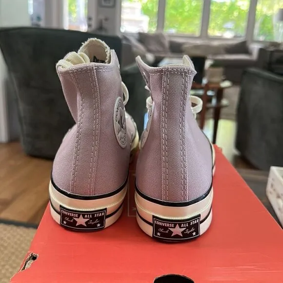 Converse (Unisex) x Keith Haring Chuck 70 High Top Sneakers Salt/Egret NEW