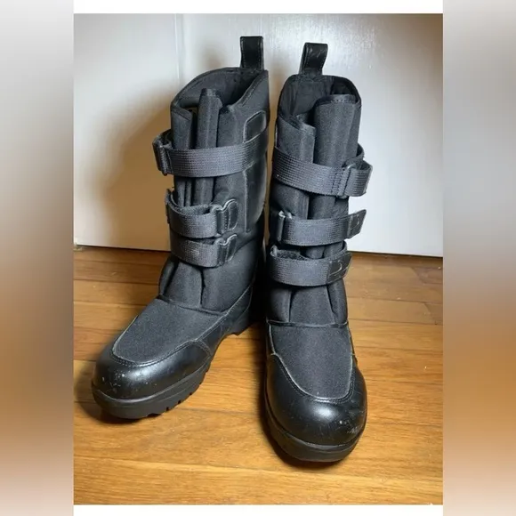Copied - Skidoo Ski Boots Unisex Size 9