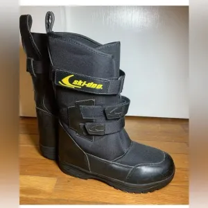 Copied - Skidoo Ski Boots Unisex Size 9