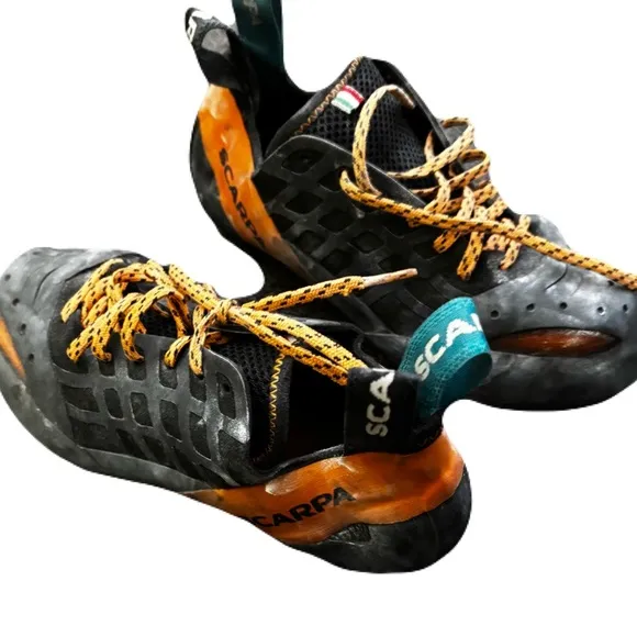 COPY - Scarpa Instinct | Laces | Sz 38.5 | Good Condition