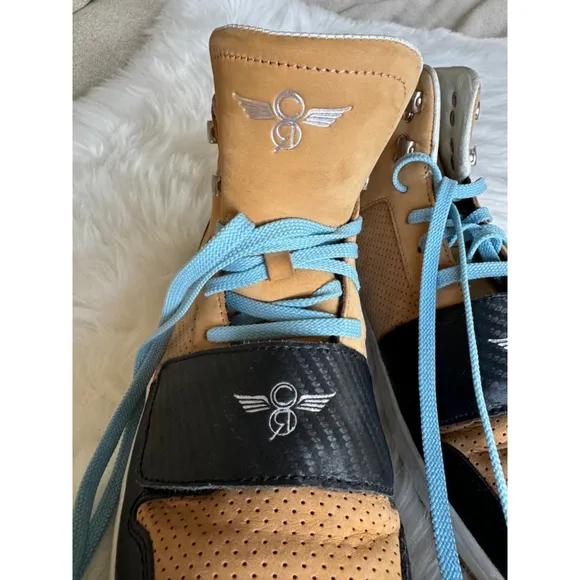 Creative Recreation | High-Top Cesario Premium Sneakers | 12
