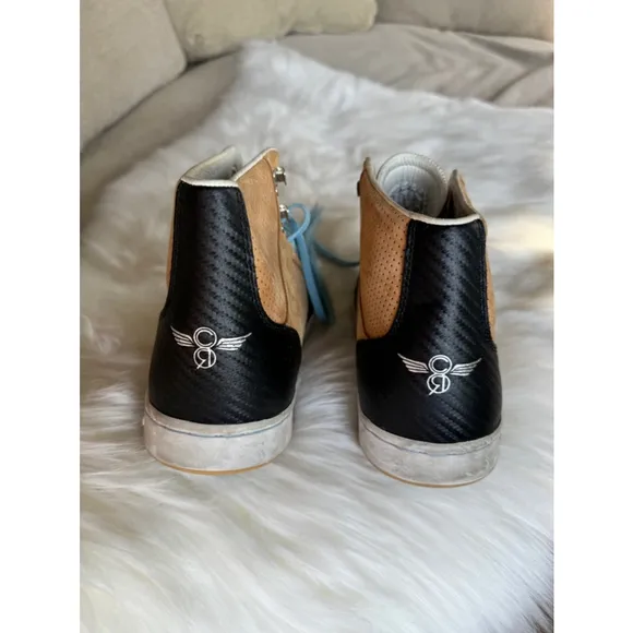 Creative Recreation | High-Top Cesario Premium Sneakers | 12