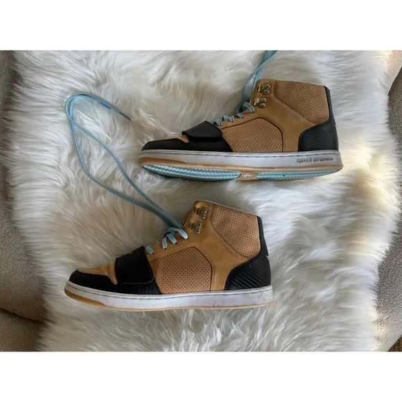 Creative Recreation | High-Top Cesario Premium Sneakers | 12