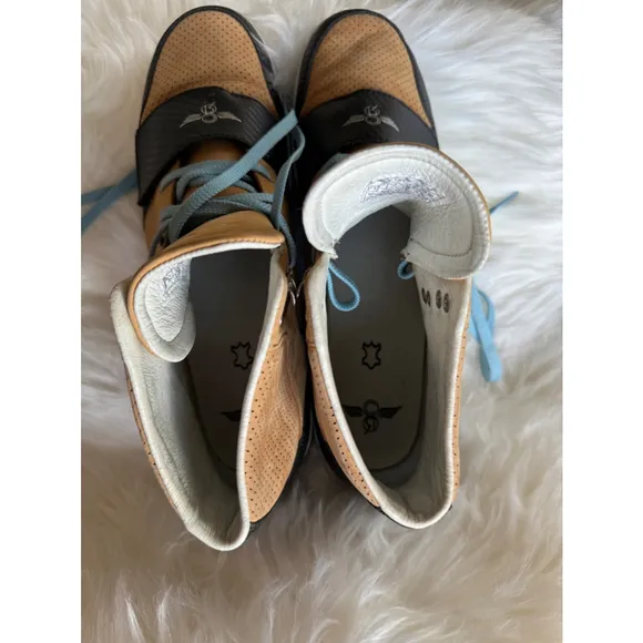 Creative Recreation | High-Top Cesario Premium Sneakers | 12