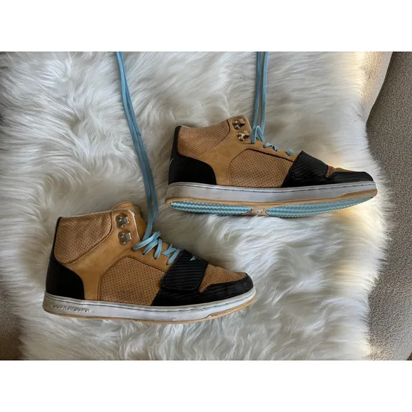 Creative Recreation | High-Top Cesario Premium Sneakers | 12