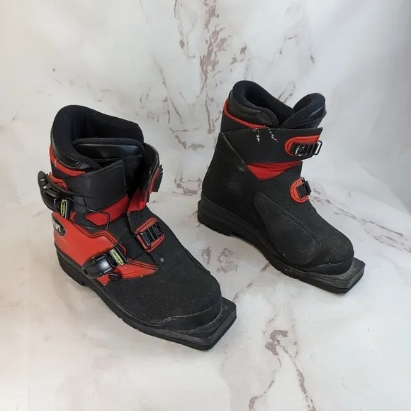Crispi Boots Womens Size EU 36 US 5 CX 75mm Ski Nordic Norm Cross Country Vibram