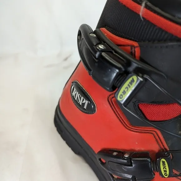 Crispi Boots Womens Size EU 36 US 5 CX 75mm Ski Nordic Norm Cross Country Vibram