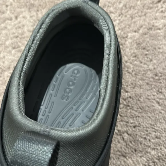 Crocs Echo Storm Shoes! Brand New size men’s 10 women’s 12