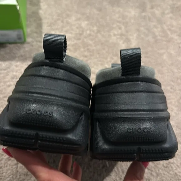 Crocs Echo Storm Shoes! Brand New size men’s 10 women’s 12