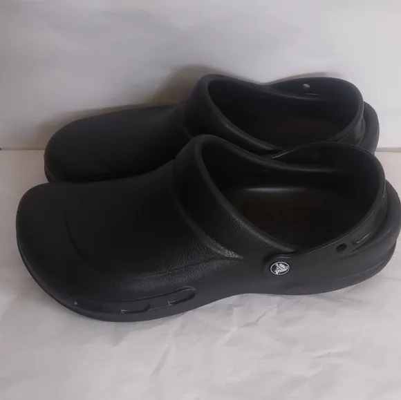 Crocs mens work slip resistant size 12 New display