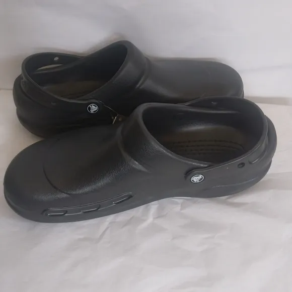 Crocs mens work slip resistant size 12 New display
