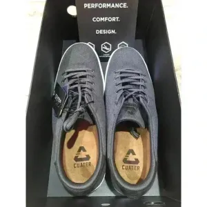 Cuater Golf Phenom, Woven, Color - Charcoal, Men’s size 11.5
