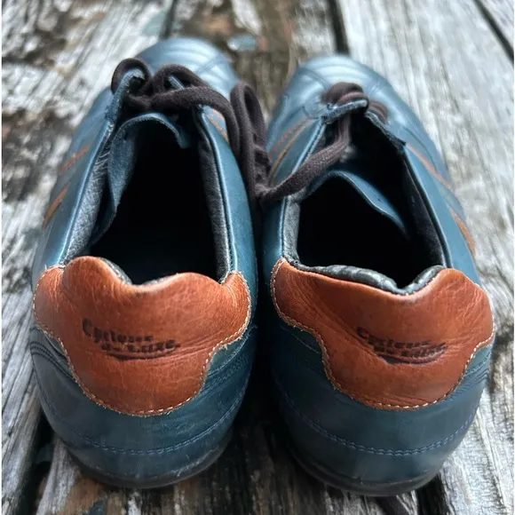 Cycleur Deluxe Mens Cycling Shoes. Size 42 (size 9)