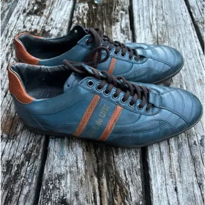 Cycleur Deluxe Mens Cycling Shoes. Size 42 (size 9)