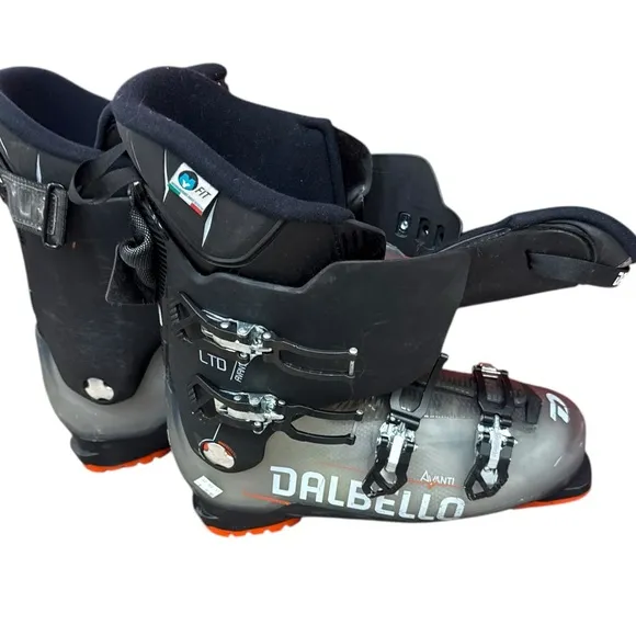 Dalbello Avanti 100 men’s size 10 ski boots.