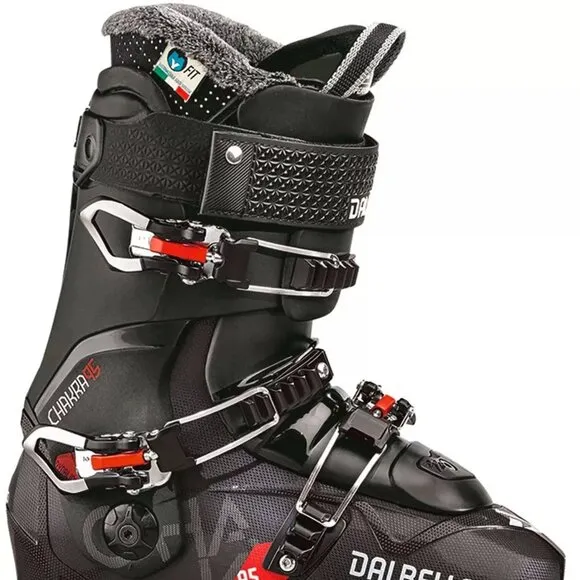 Dalbello Chakra 95 Women's Ski Boots, Size 6, Size 23.5, Brand New