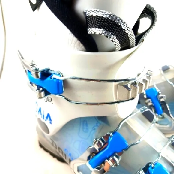Dalbello Gaia 3.0 GW Jr 2022 Ski Boot Transparent White Size 229mm