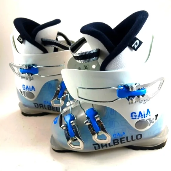 Dalbello Gaia 3.0 GW Jr 2022 Ski Boot Transparent White Size 229mm