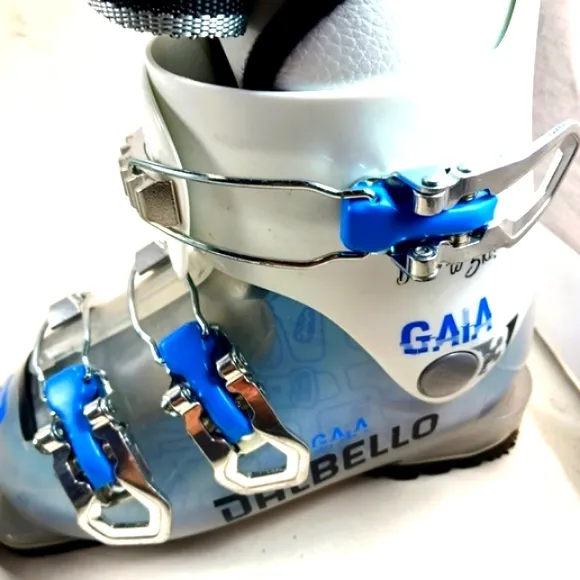 Dalbello Gaia 3.0 GW Jr 2022 Ski Boot Transparent White Size 229mm