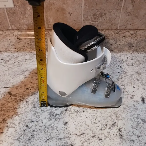 Dalbello Gaia 3.0 GW Jr 2022 Ski Boot Transparent White Size 229mm