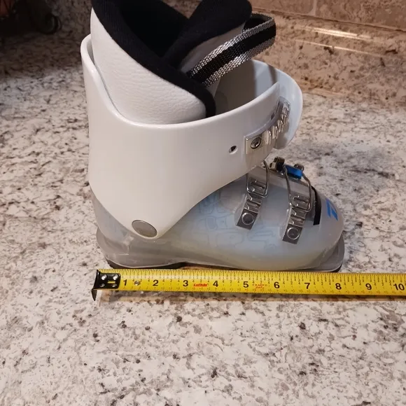 Dalbello Gaia 3.0 GW Jr 2022 Ski Boot Transparent White Size 229mm