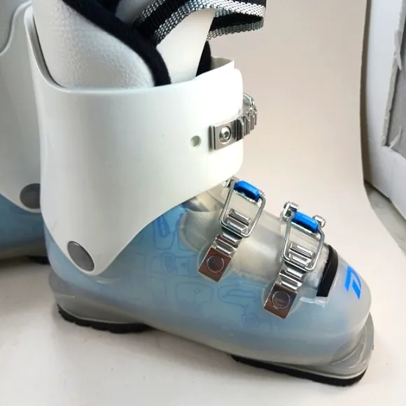 Dalbello Gaia 3.0 GW Jr 2022 Ski Boot Transparent White Size 229mm