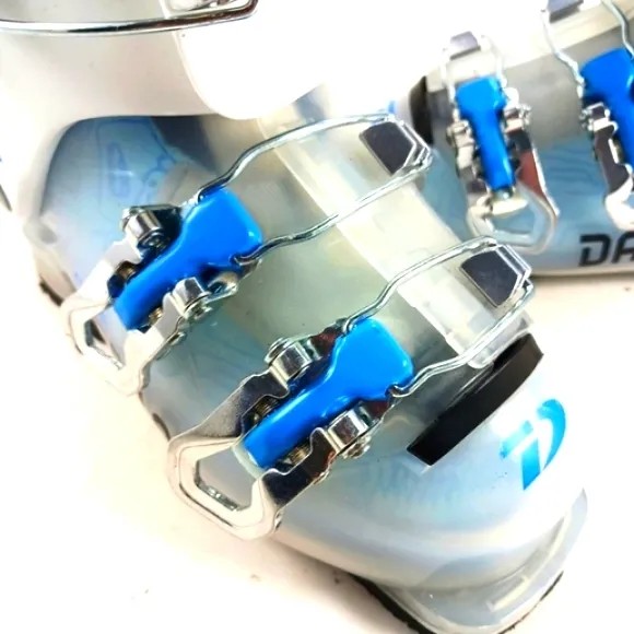 Dalbello Gaia 3.0 GW Jr 2022 Ski Boot Transparent White Size 229mm