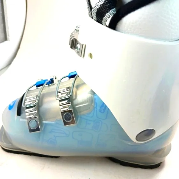 Dalbello Gaia 3.0 GW Jr 2022 Ski Boot Transparent White Size 229mm