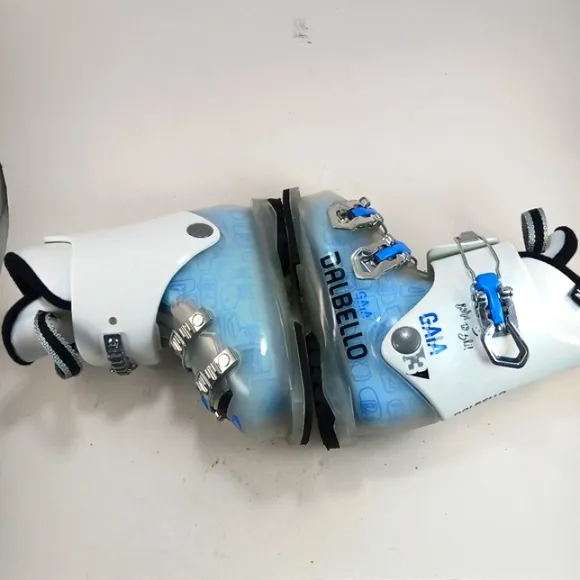 Dalbello Gaia 3.0 GW Jr 2022 Ski Boot Transparent White Size 229mm
