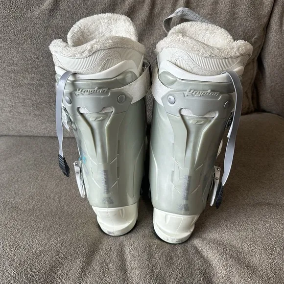 DALBELLO Krypton LOTUS Alpine Downhill 3-Piece Ski Boots Women's Size 7