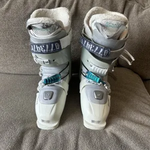 DALBELLO Krypton LOTUS Alpine Downhill 3-Piece Ski Boots Women's Size 7