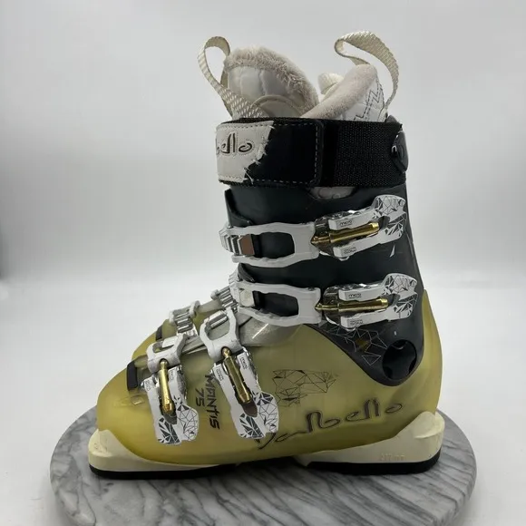 Dalbello Mantis 75 Intuition Ski Boots Womens 6 (EU 35.5) 277mm 235 Mondo