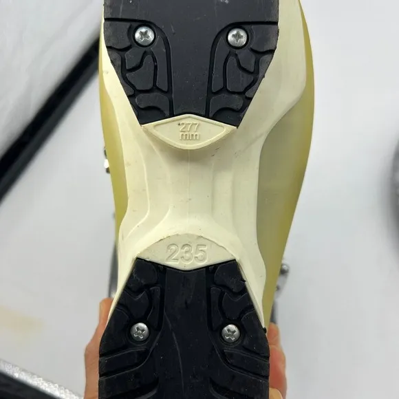 Dalbello Mantis 75 Intuition Ski Boots Womens 6 (EU 35.5) 277mm 235 Mondo