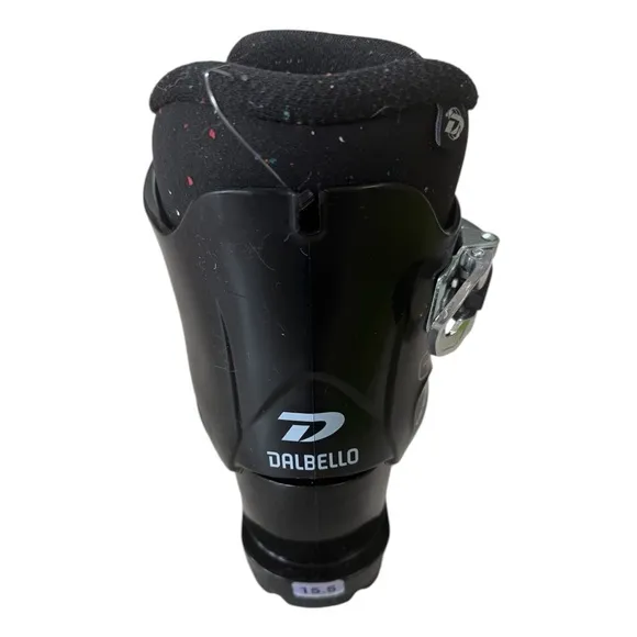 Dalbello New Black Kids Ski Boots size 5