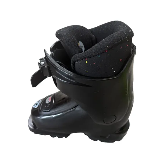 Dalbello New Black Kids Ski Boots size 5
