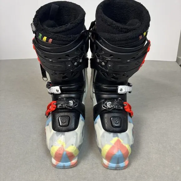 Dalbello Ski Boots IL Moro T ID Mens 285 Made Italy Winter Sports EUC Alpine Ski