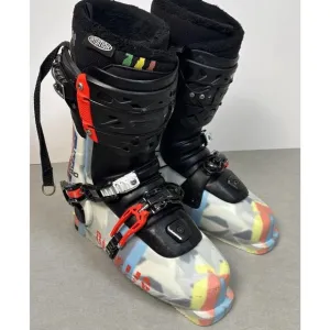 Dalbello Ski Boots IL Moro T ID Mens 285 Made Italy Winter Sports EUC Alpine Ski