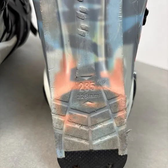 Dalbello Ski Boots IL Moro T ID Mens 285 Made Italy Winter Sports EUC Alpine Ski