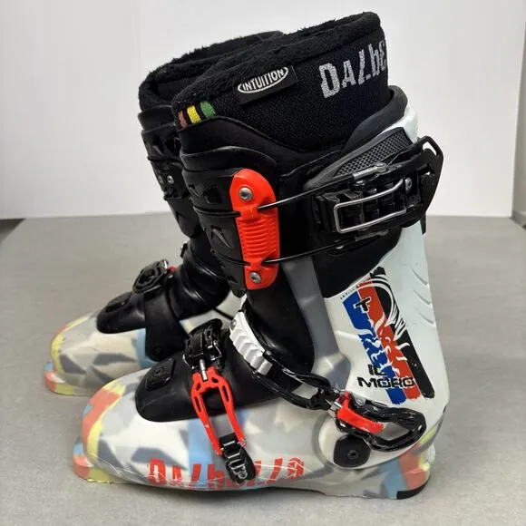 Dalbello Ski Boots IL Moro T ID Mens 285 Made Italy Winter Sports EUC Alpine Ski
