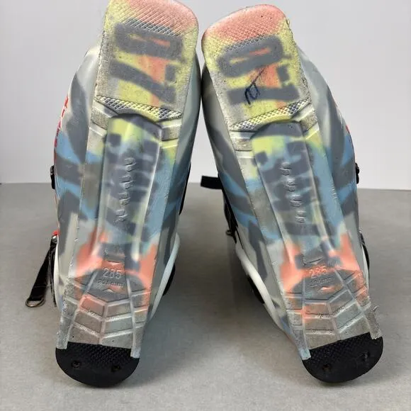 Dalbello Ski Boots IL Moro T ID Mens 285 Made Italy Winter Sports EUC Alpine Ski