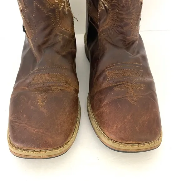 Dan Post  Waterproof Western Boots Youth Size 5.5 or Women’s 7.5