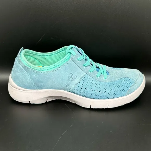 Dansko Elise Slip Resistant Shoes Women's Sz 8 / EU 38