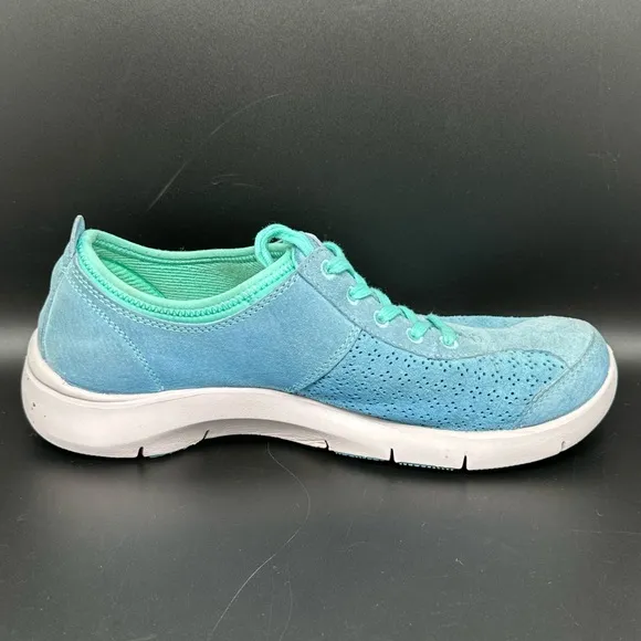 Dansko Elise Slip Resistant Shoes Women's Sz 8 / EU 38