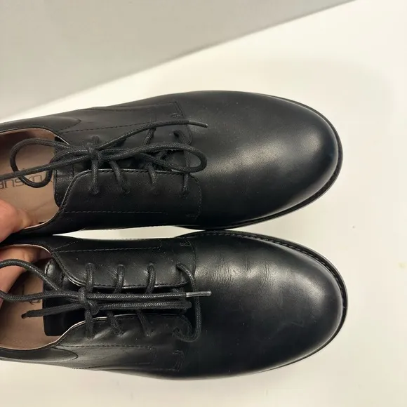 Dansko Men’s Josh Antiqued Calf Leather Shoes Size EU 45 - 11.5/12 US