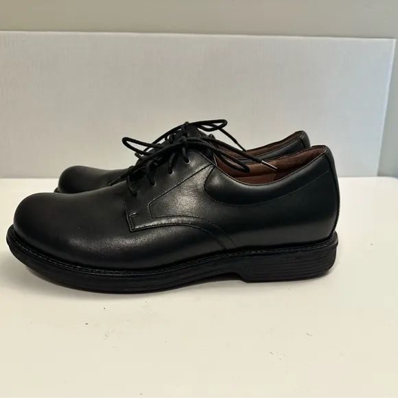 Dansko Men’s Josh Antiqued Calf Leather Shoes Size EU 45 - 11.5/12 US