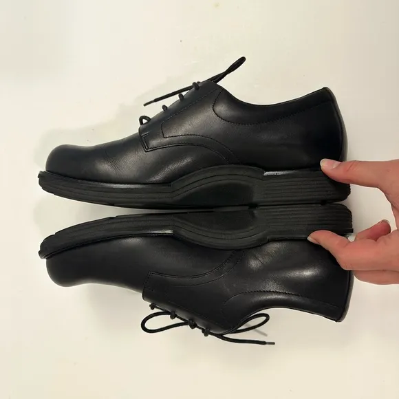 Dansko Men’s Josh Antiqued Calf Leather Shoes Size EU 45 - 11.5/12 US