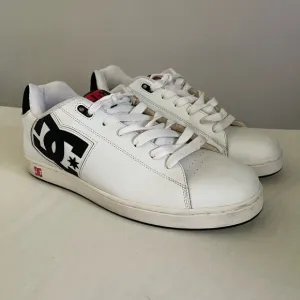 DC Skate Shoes Fat Tongue Rob Dyrdek‎  Model 301120 Men’s Size 13 Money Insoles