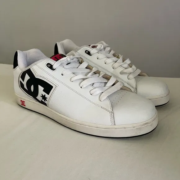DC Skate Shoes Fat Tongue Rob Dyrdek‎  Model 301120 Men’s Size 13 Money Insoles